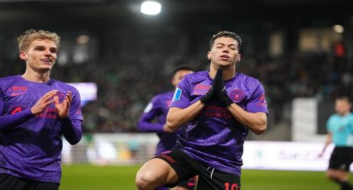  رحلة لم تستغرق 72 يوما.. 4 مشاهد لإمام عاشور من تجربة ميتيلاند قبل العودة المُحتملة (فيديو)